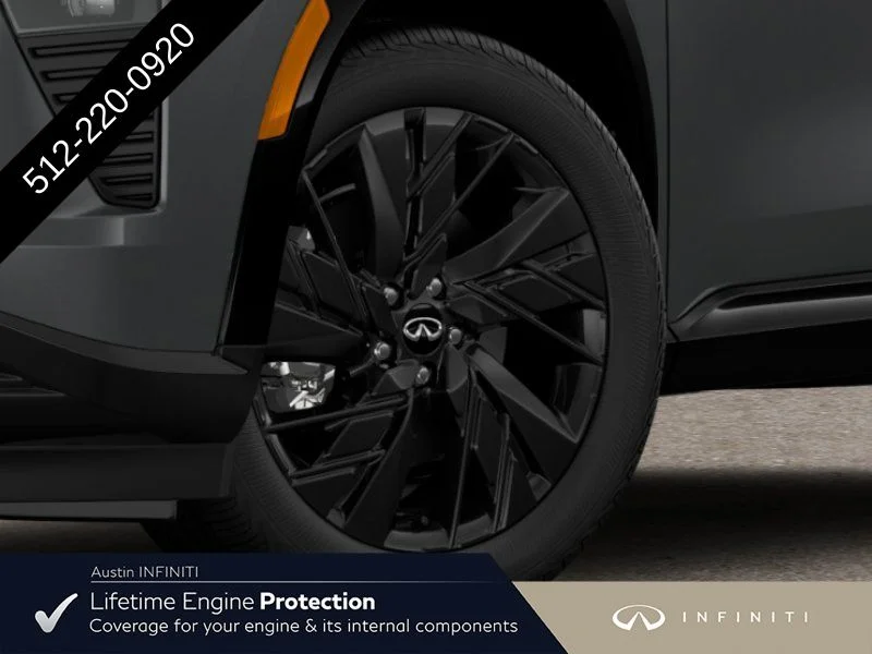 New 2027 GRAPHITE SHADOW INFINITI SPORT image 7
