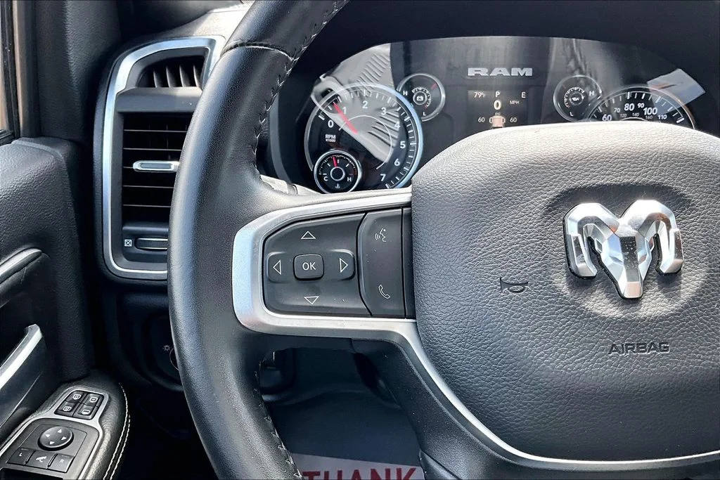 Used 2024 Black Ram Big Horn image 20