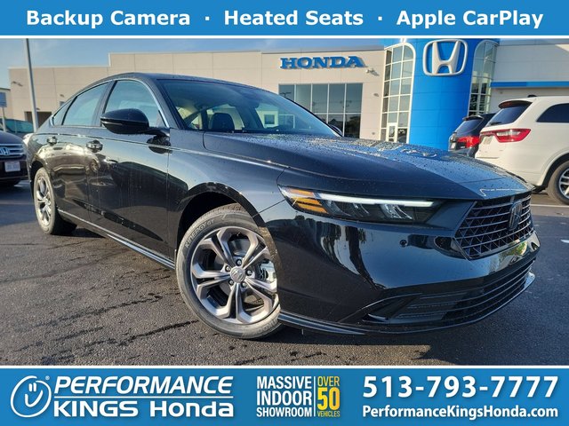 2026 Honda Accord Hybrid EX-L