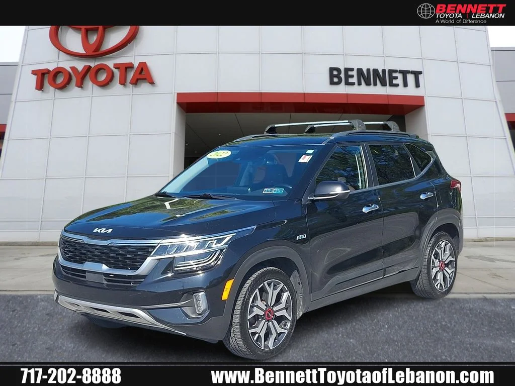 2022 Kia Seltos