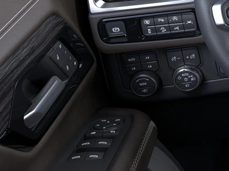 New 2026 ONYX BLACK GMC Denali Ultimate image 22