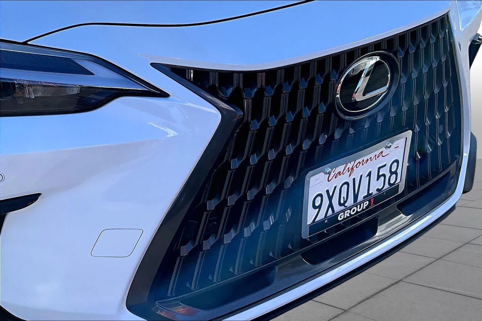 Certified Used 2026 ULTRA WHITE Lexus Premium image 28