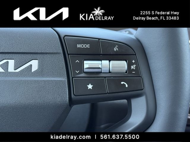 New 2026 Nebular Blue Kia EX image 28