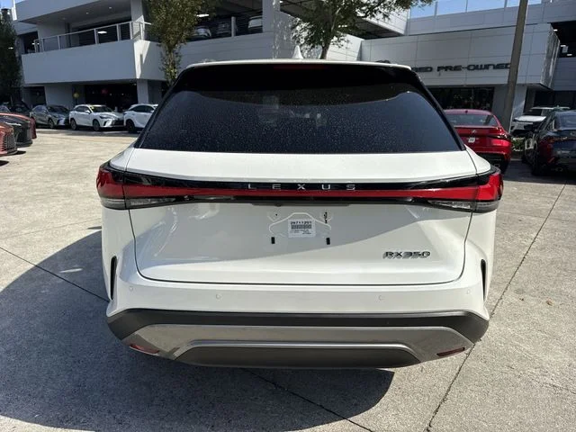 2025 Lexus RX 350 - Photo 24