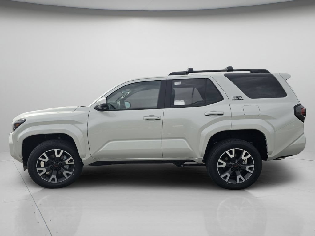 New 2026 Wind Chill Pearl Toyota TRD Sport Premium image 21