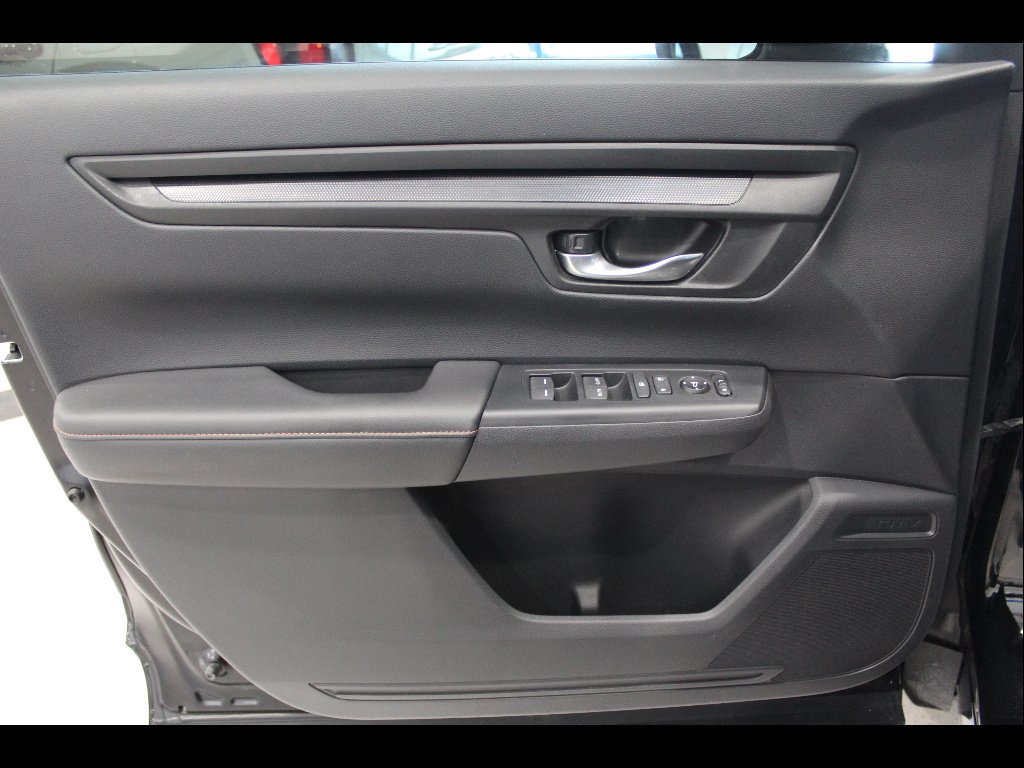 Certified Used 2024 Crystal Black Pearl Honda Sport image 15