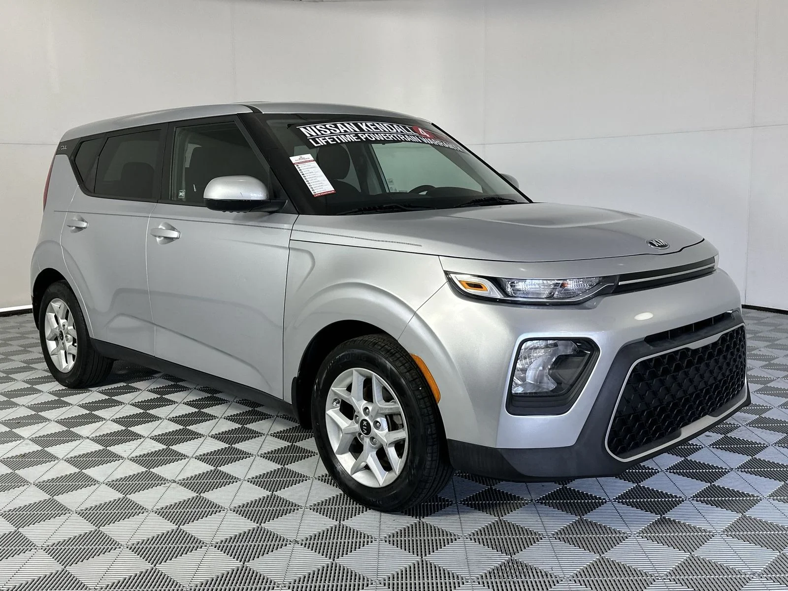 Used 2020 Kia Soul S with VIN KNDJ23AU5L7003926 for sale in Palmetto Bay, FL