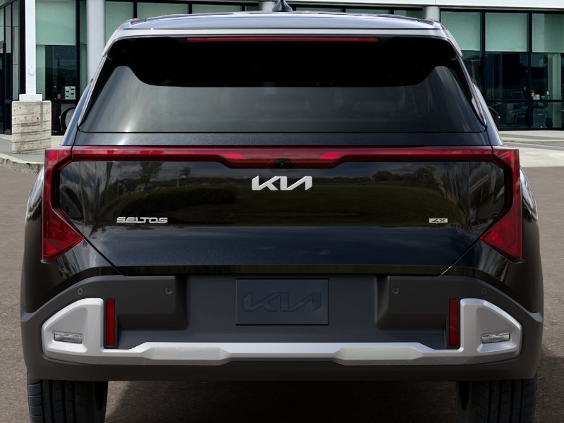 New 2027 Aurora Black Kia LX image 13
