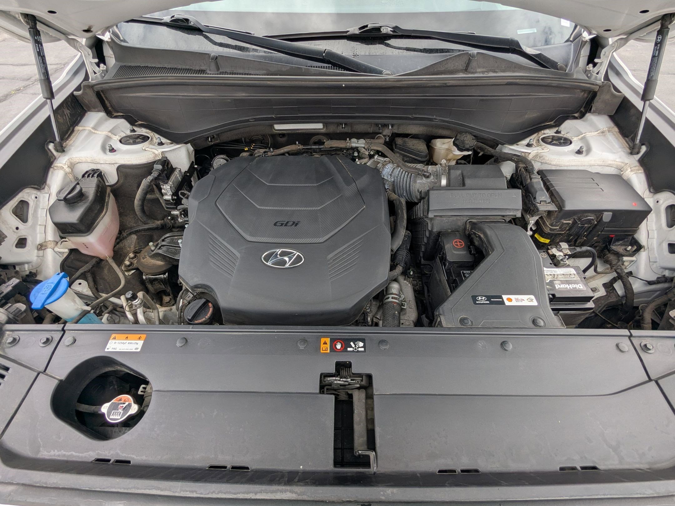 2021 Hyundai Palisade Calligraphy - Photo 36