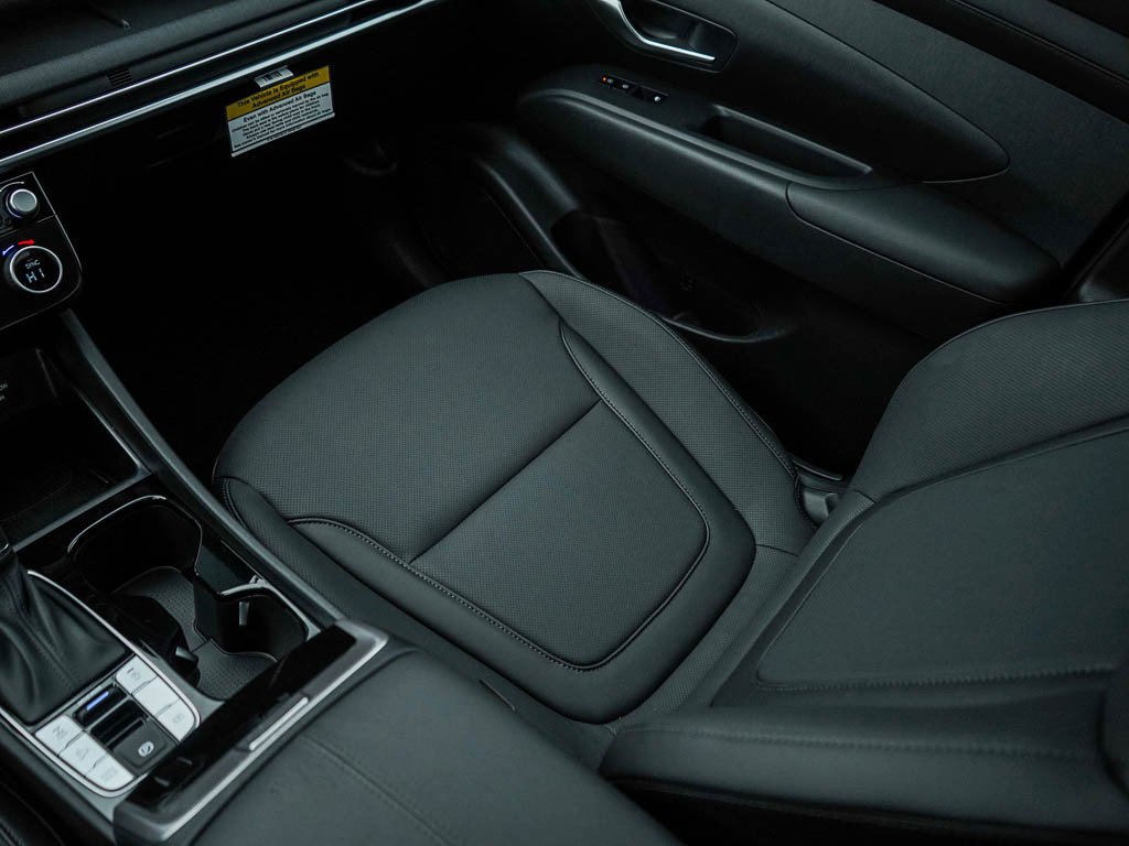 New 2026 Atlantis Blue Hyundai SEL Premium AWD image 26