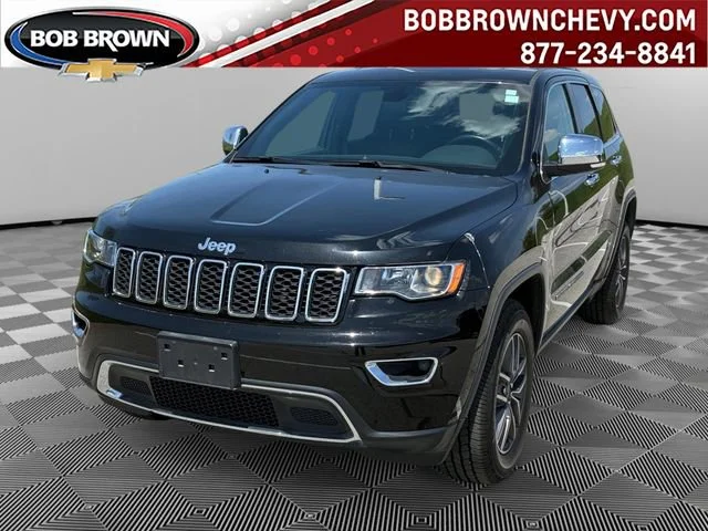 2021 Jeep Grand Cherokee