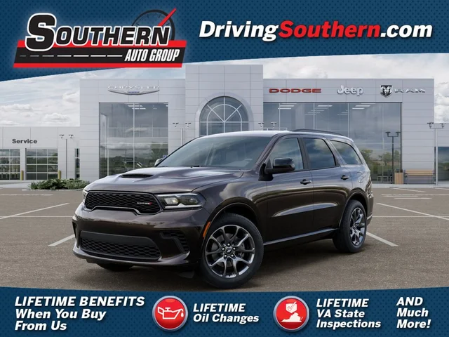 2026 Dodge Durango GT HEMI V8