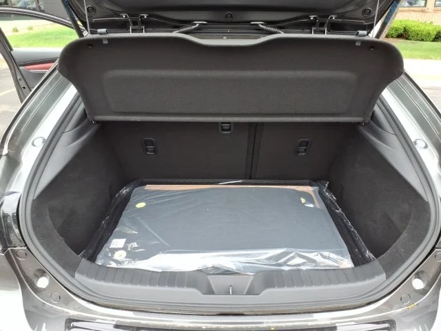 2026 Mazda Mazda3 Turbo Premium Plus - Photo 16