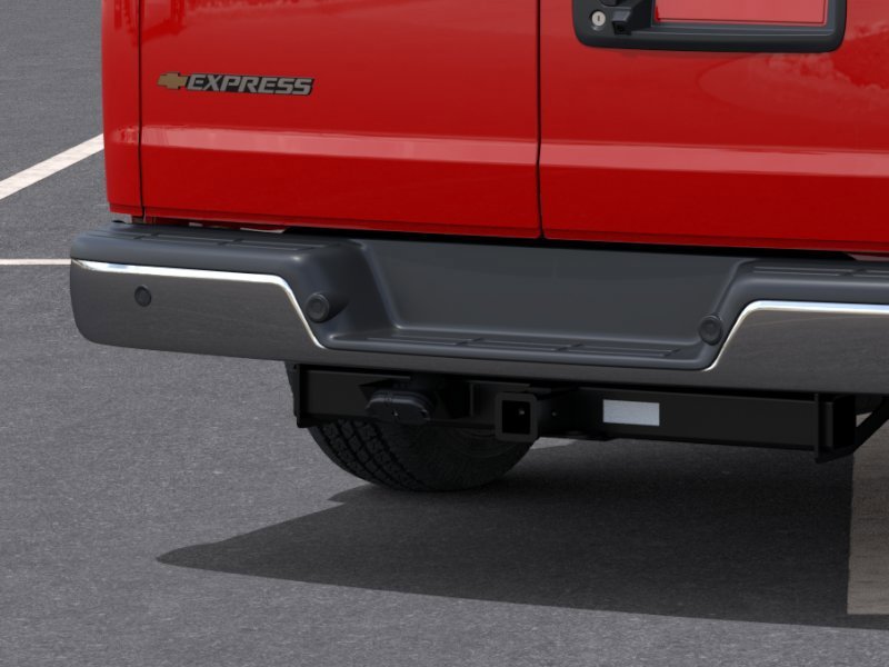 2025 Chevrolet Express Cargo Work Van - Photo 14
