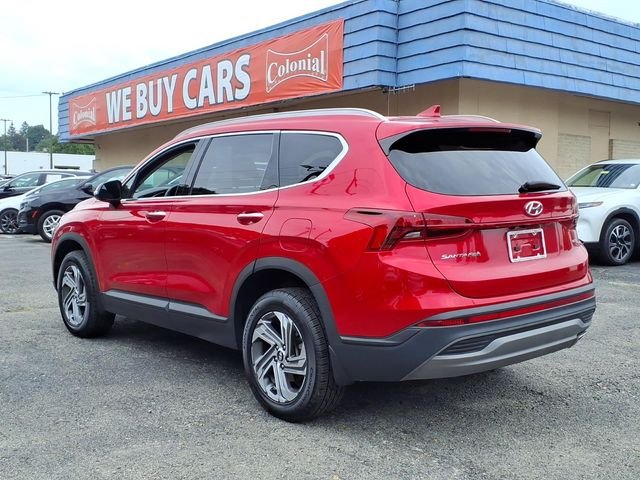 Used 2023 Red Hyundai SEL image 7