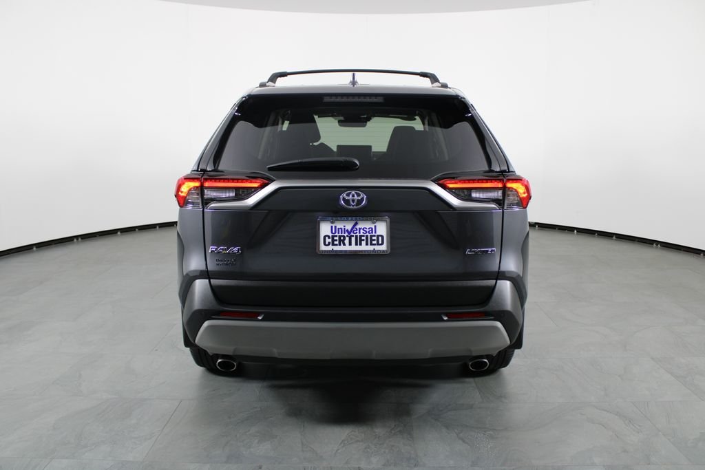 Used 2025 Gray Toyota Limited image 11