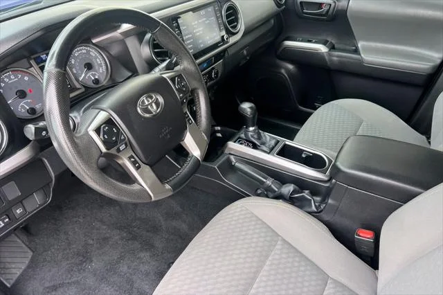 Certified Used 2023 BLUE CRUSH METALLIC Toyota  image 13