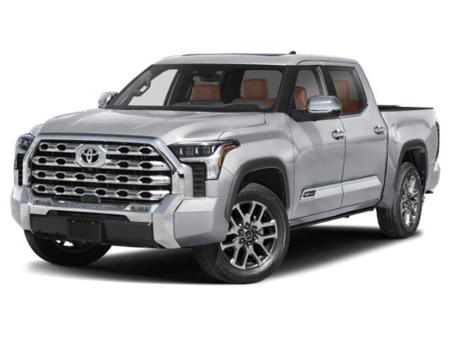 2025 Toyota Tundra 1794 Edition 3.4L 4WD CrewMax 5.5' Bed's photo