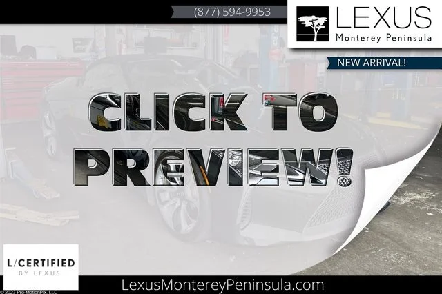 2022 Lexus LC 500 500 Convertible's photo
