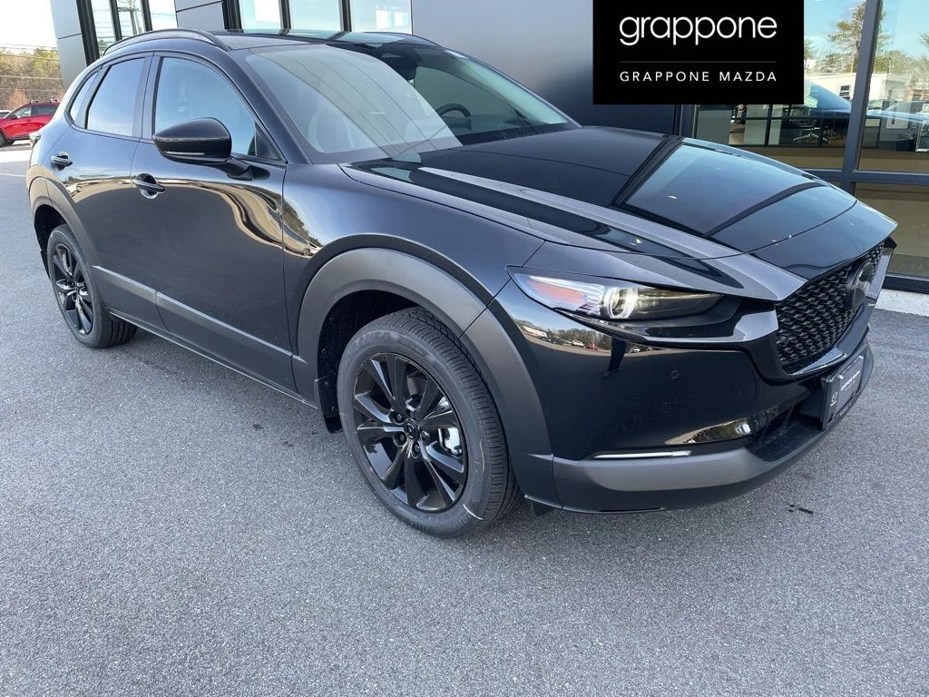 2026 Mazda CX-30
