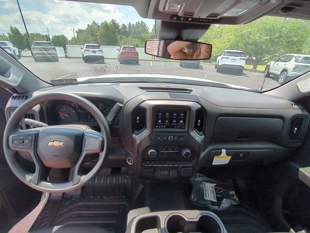 2025 Chevrolet Silverado 1500 Work Truck - Photo 22