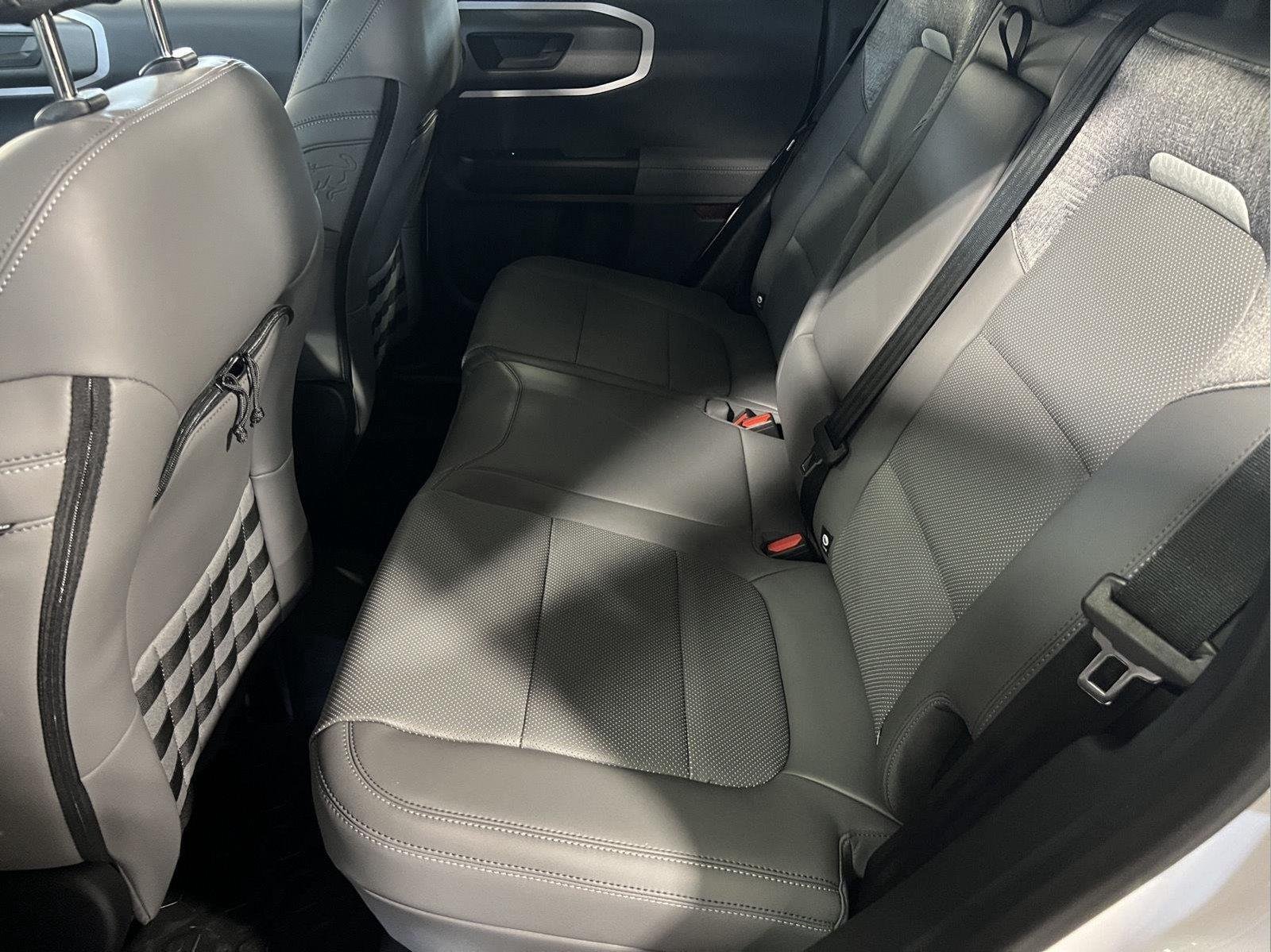 New 2026 Oxford White Ford Badlands® image 17