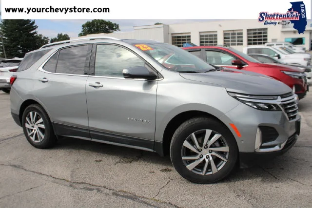 2023 Chevrolet Equinox Premier