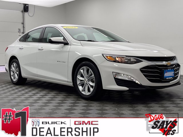 2025 Chevrolet Malibu LT