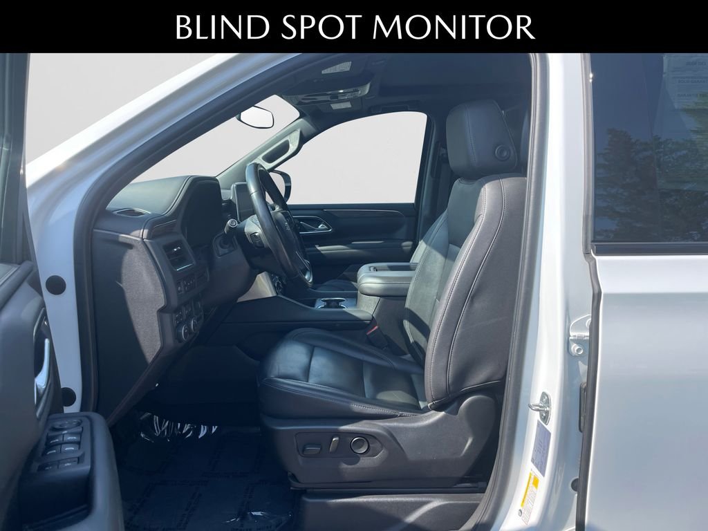 Used 2021 White Chevrolet Z71 image 8