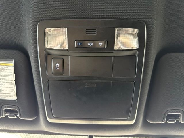 Used 2017 Super White Toyota TRD Sport image 13