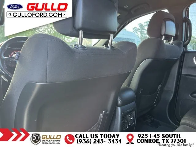 Certified Used 2018 Granite Clearcoat Metallic Dodge SXT image 16