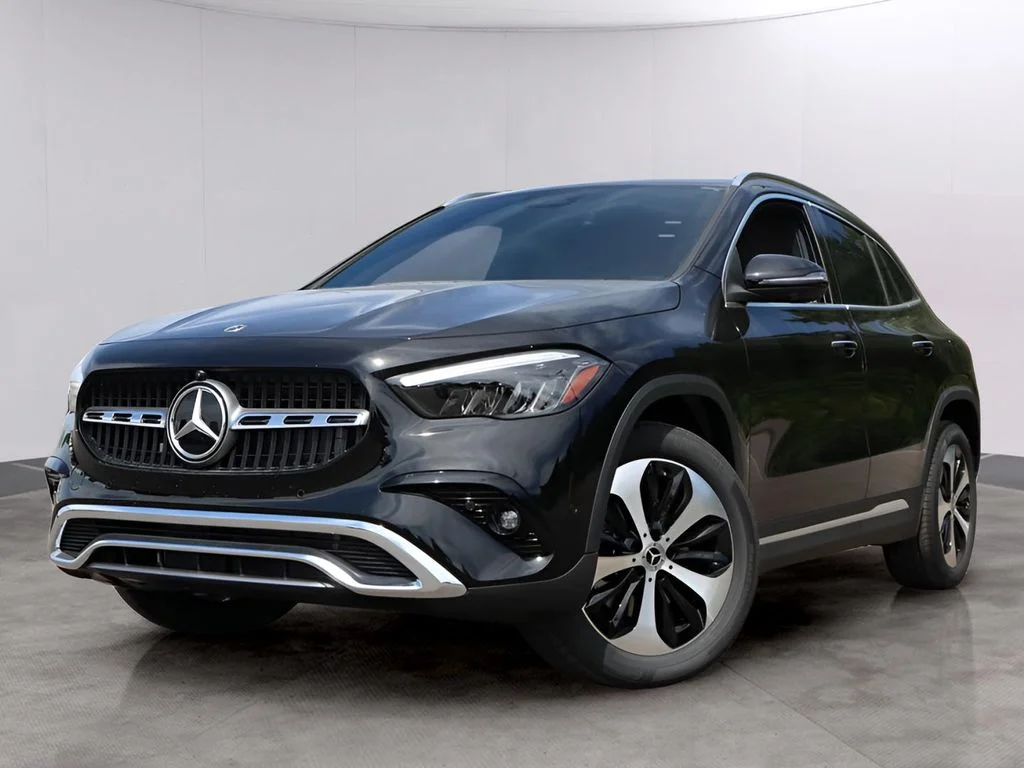 2026 Mercedes-Benz GLA GLA 250 4MATIC's photo