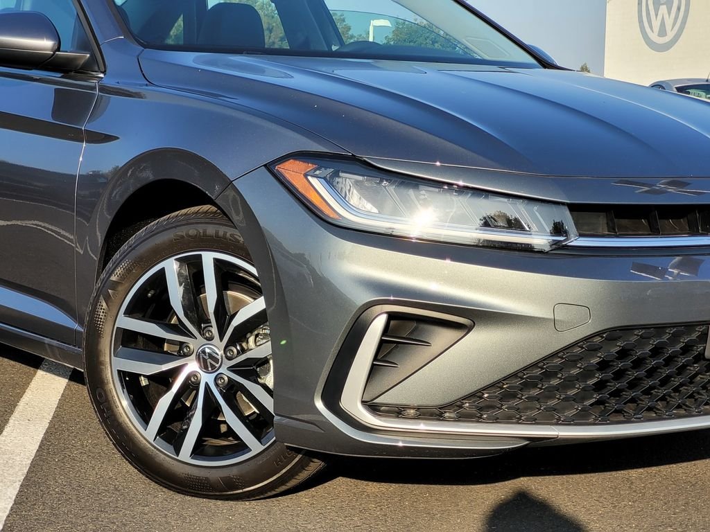 2026 Volkswagen Jetta SE
