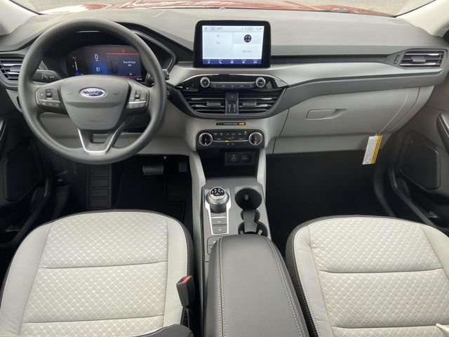 New 2026 Rapid Red Metallic Tinted Clearcoat Ford Active image 10