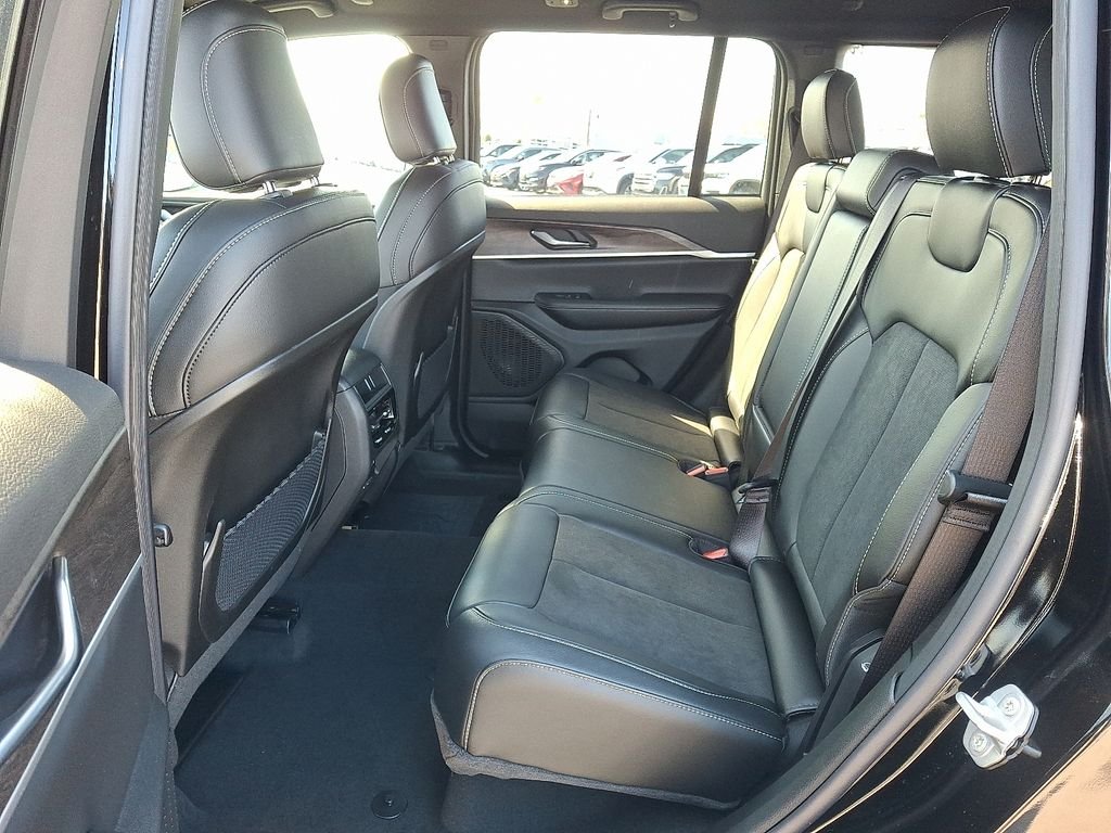 New 2026 Black Jeep Laredo image 6