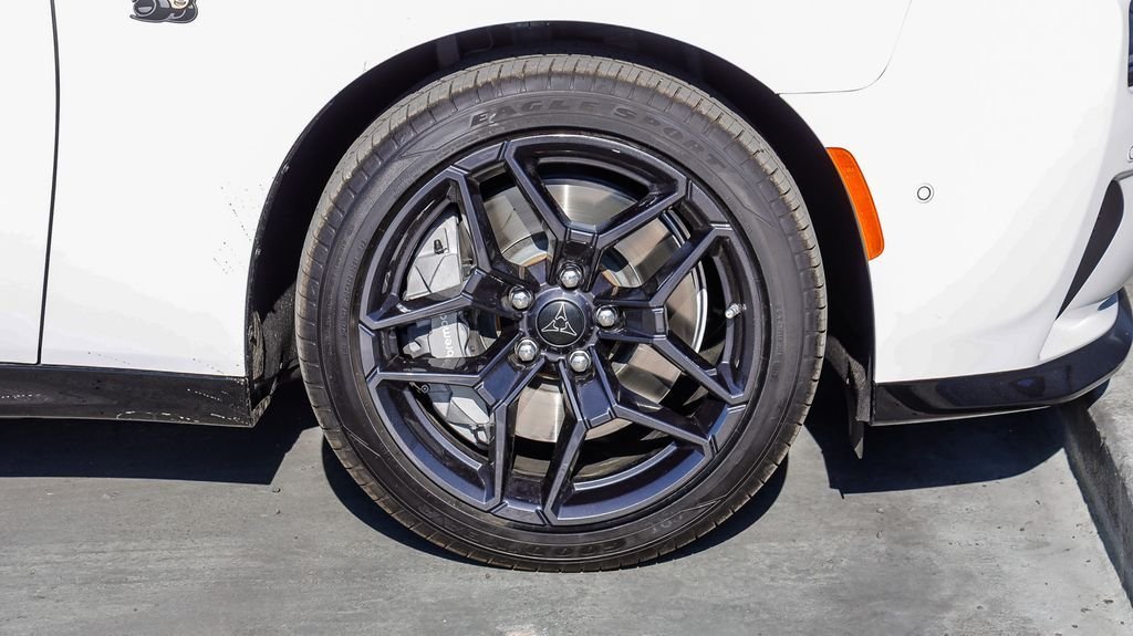New 2026 Bright White Clearcoat Dodge Scat Pack Plus image 11