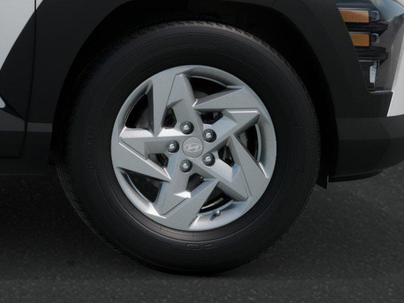 New 2027 Atlas White Hyundai SE AWD image 8