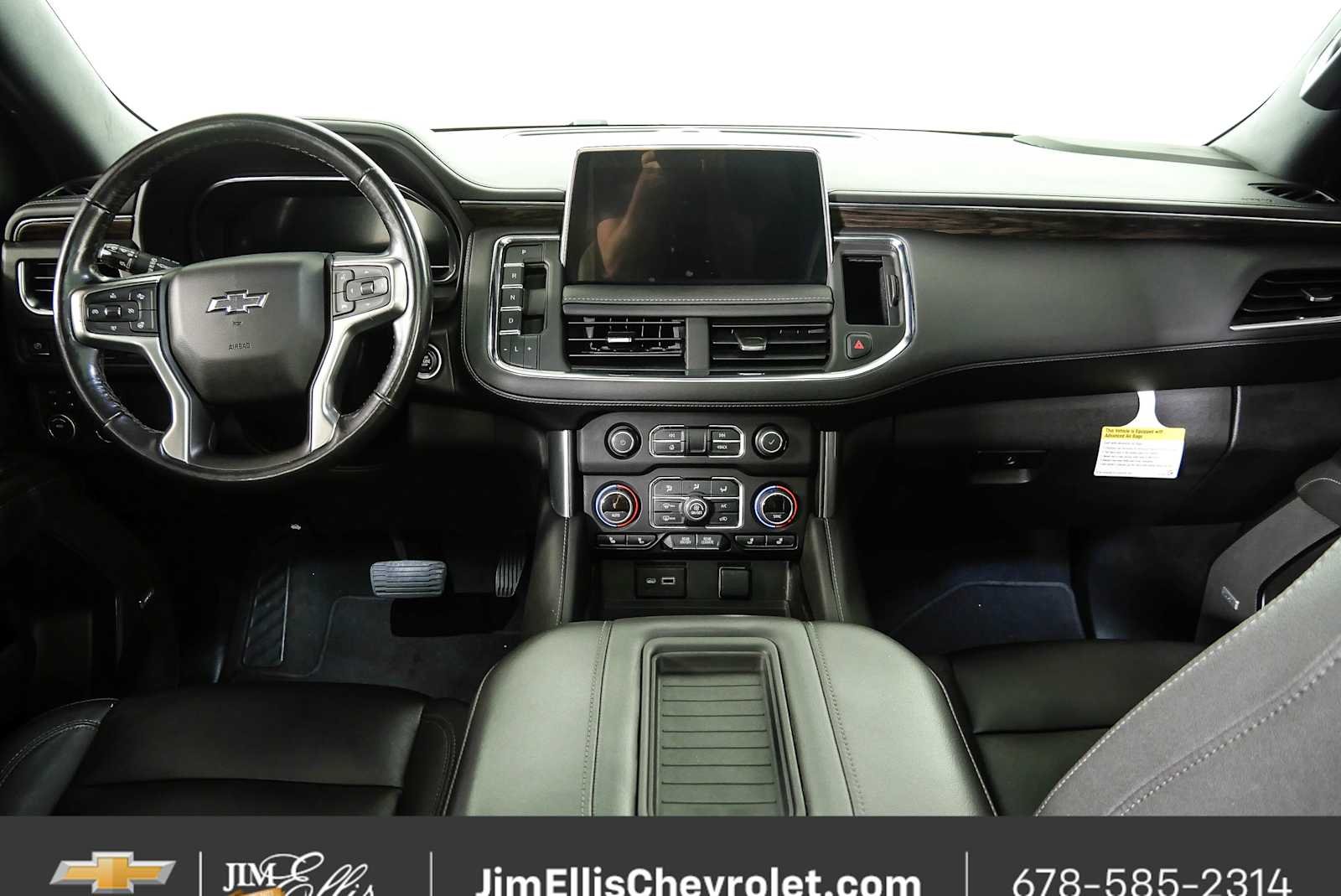 Certified Used 2023 Black Chevrolet Z71 image 20