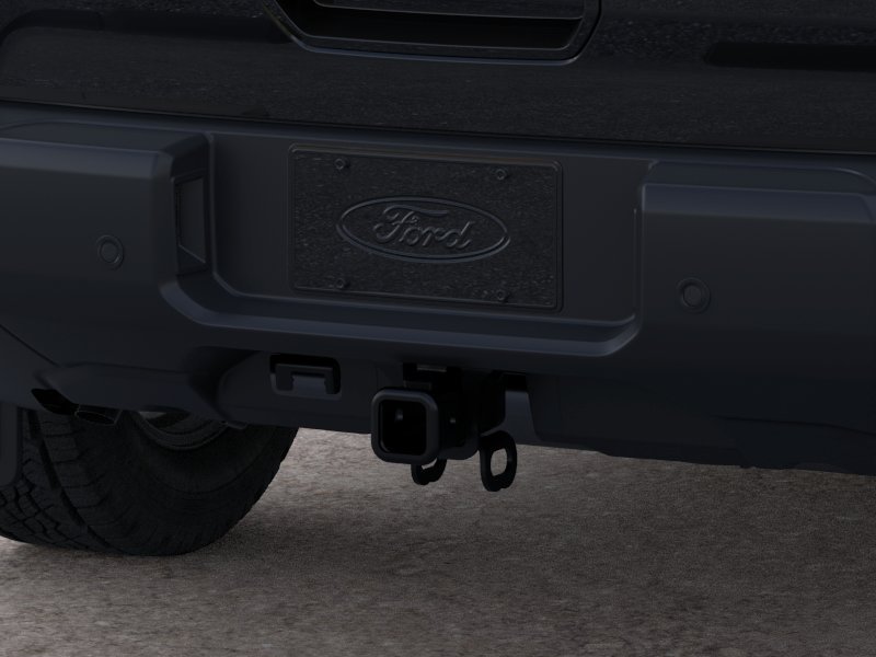 New 2026 Shadow Black Ford Big Bend® image 23