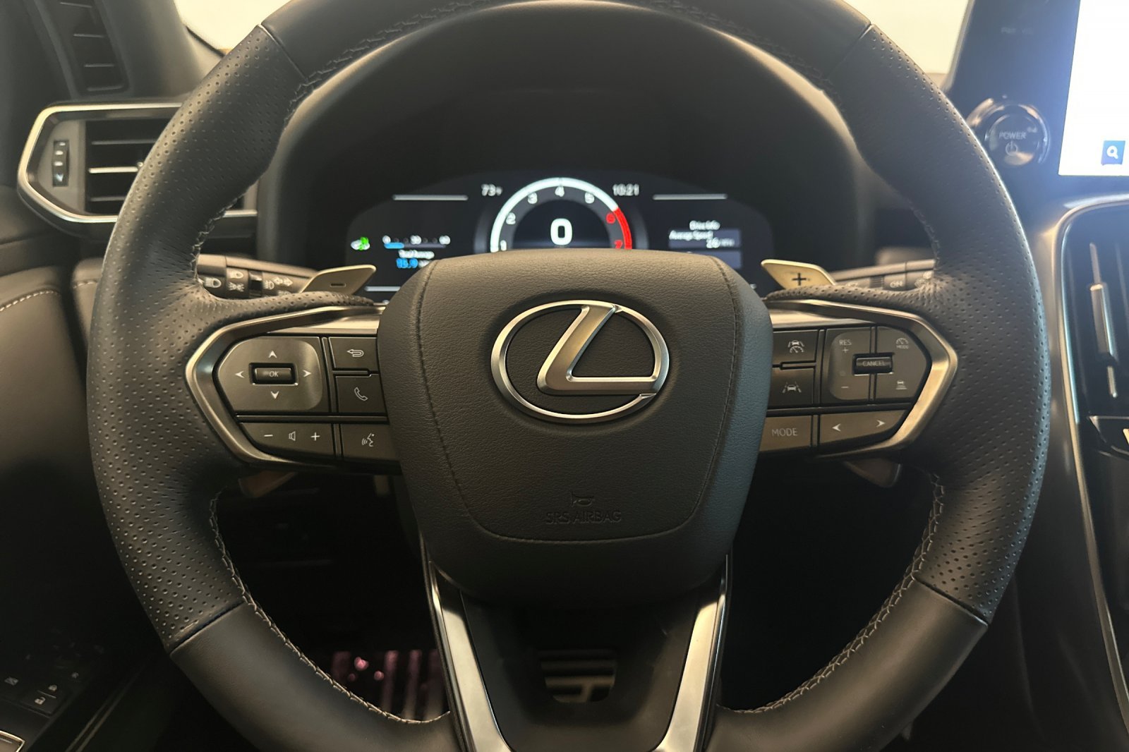 2026 Lexus LX 700h F-Sport - Photo 25