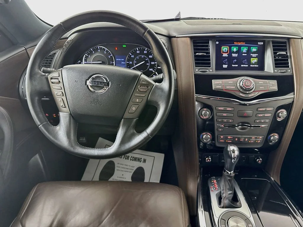 Used 2019 Black Nissan Platinum image 30