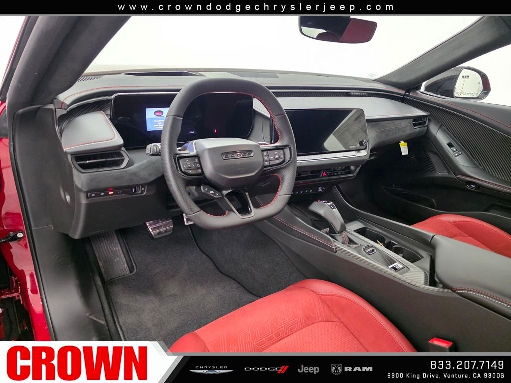 New 2026 Redeye Exterior Paint Dodge R/T Scat Pack image 18