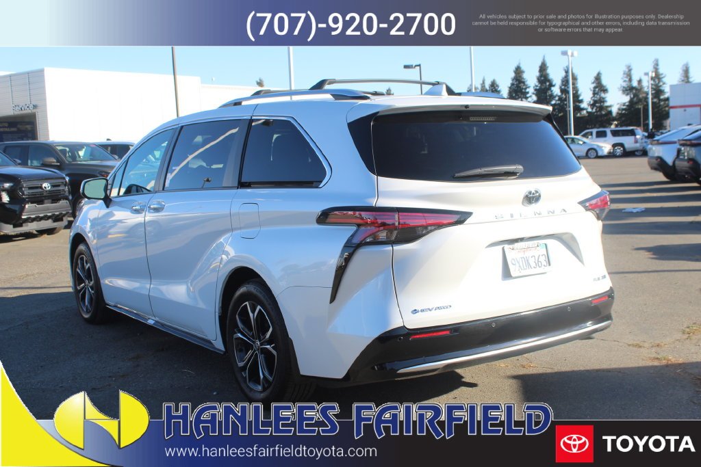 Certified Used 2026 Beige Toyota Platinum image 9