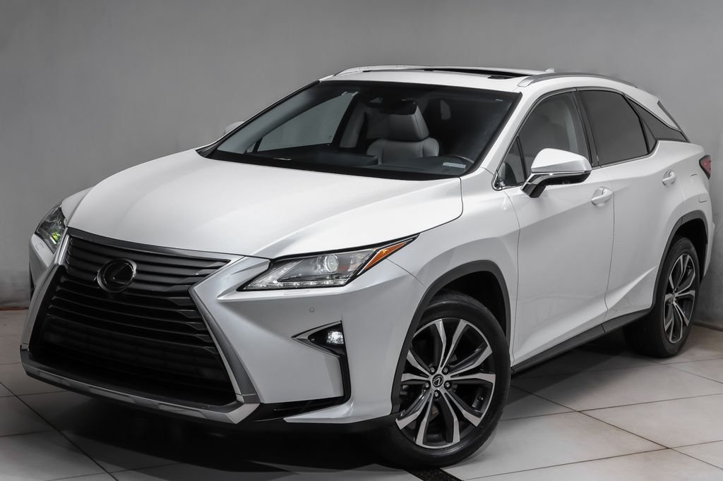 2019 Lexus RX 350 350 AWD's photo