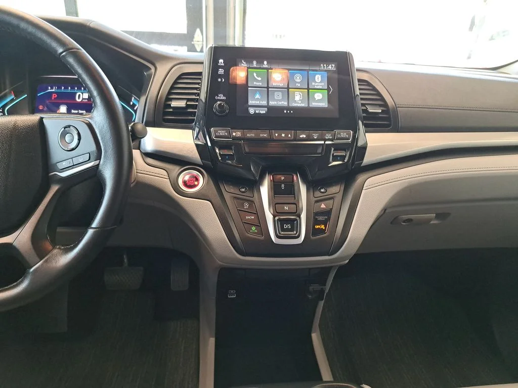 2024 Honda Odyssey EX-L - Photo 22