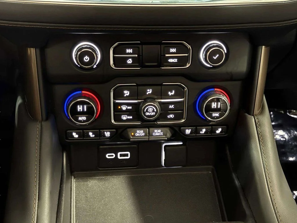 2024 Chevrolet Tahoe High Country - Photo 18