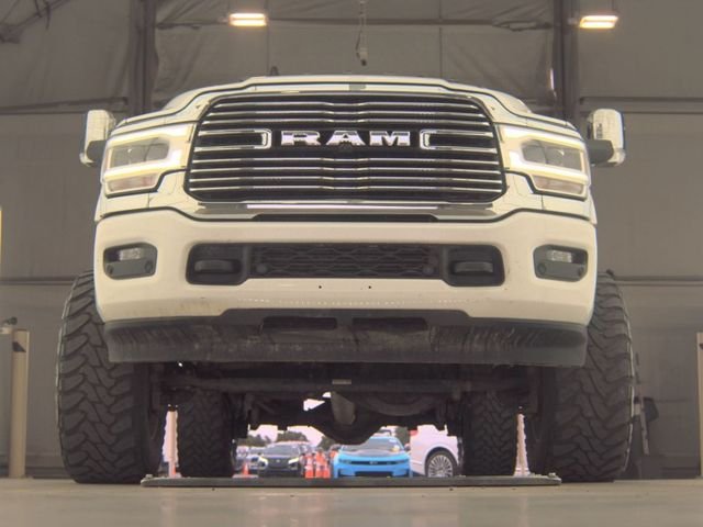 Used 2020 White Ram Laramie image 7
