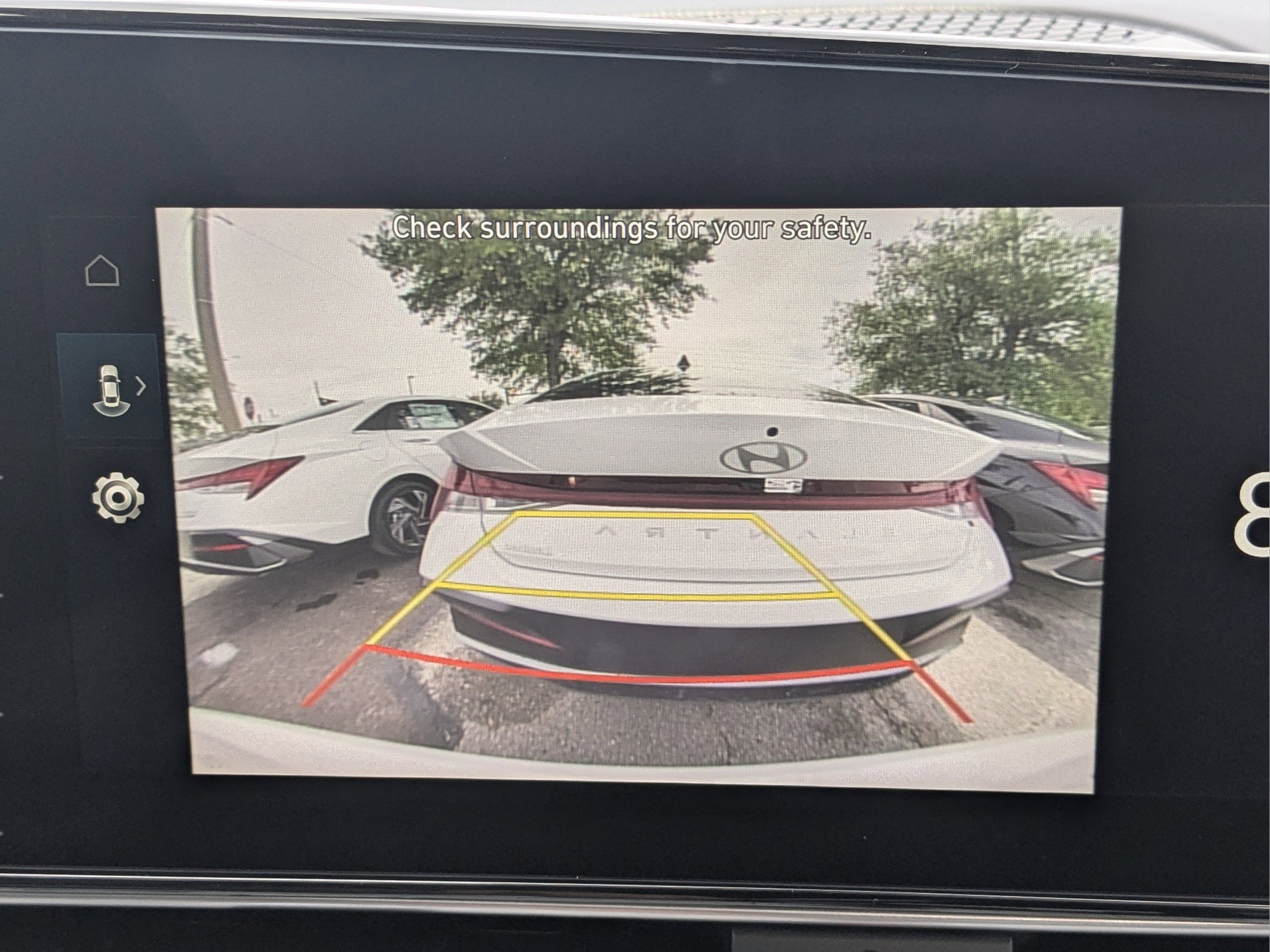 New 2026 Ecotronic Gray Hyundai Limited image 21