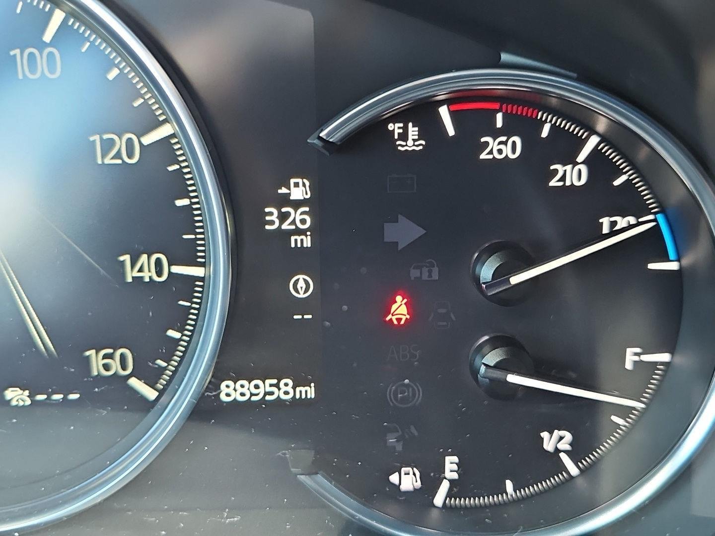 Used 2019 Eternal Blue Mica Mazda Grand Touring image 14