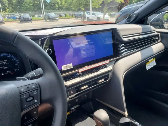 New 2026  Toyota XSE image 23